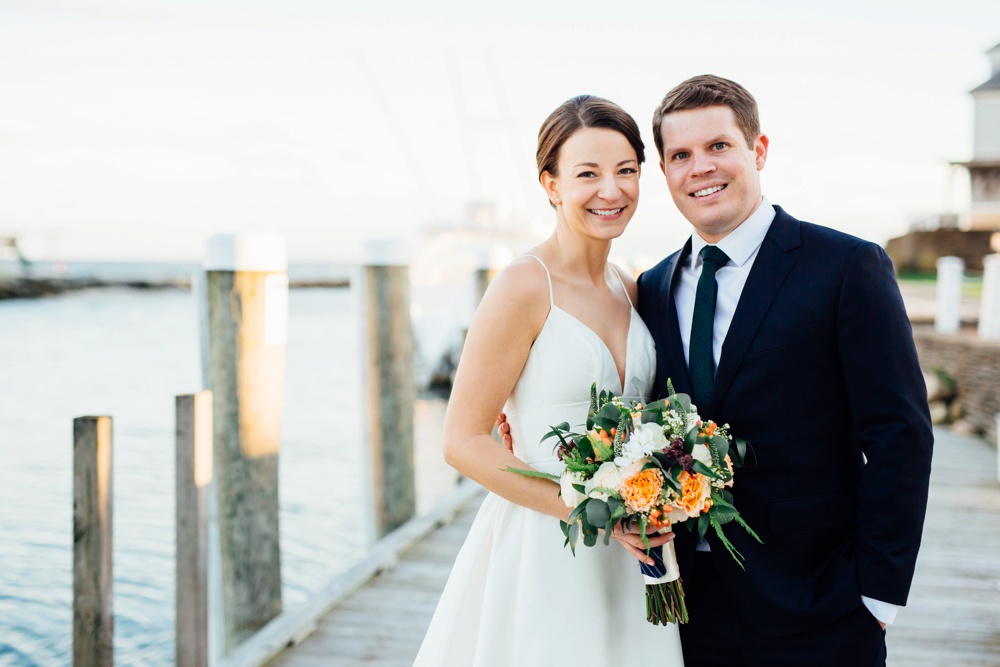 Wychmere beach club wedding Cape Cod wedding